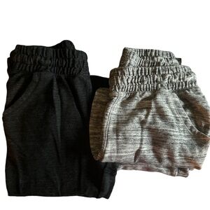 Young girls joggers. Size large 10/12